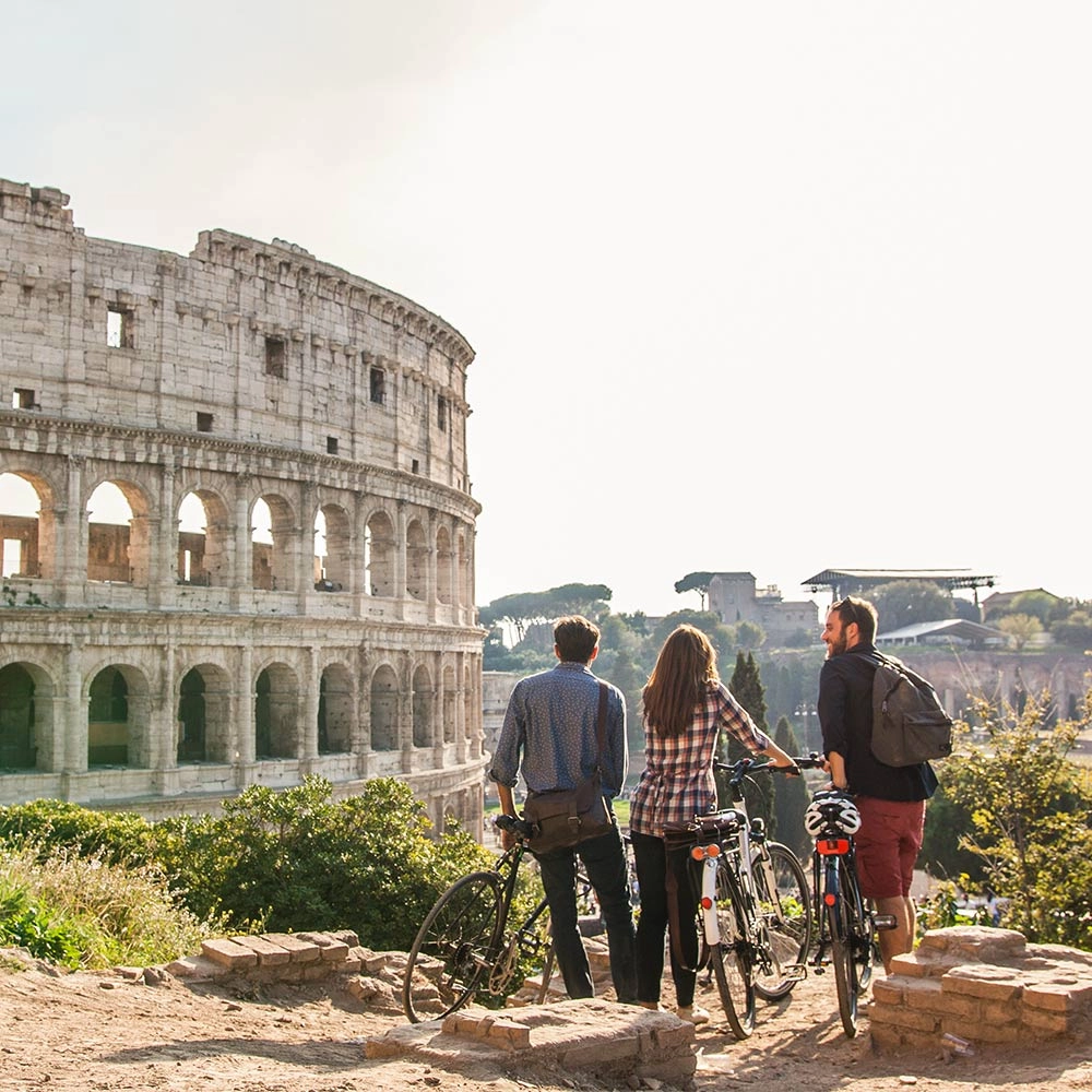 Cu L Es La Temporada Baja Para Viajar A Roma Vuelos A Euro