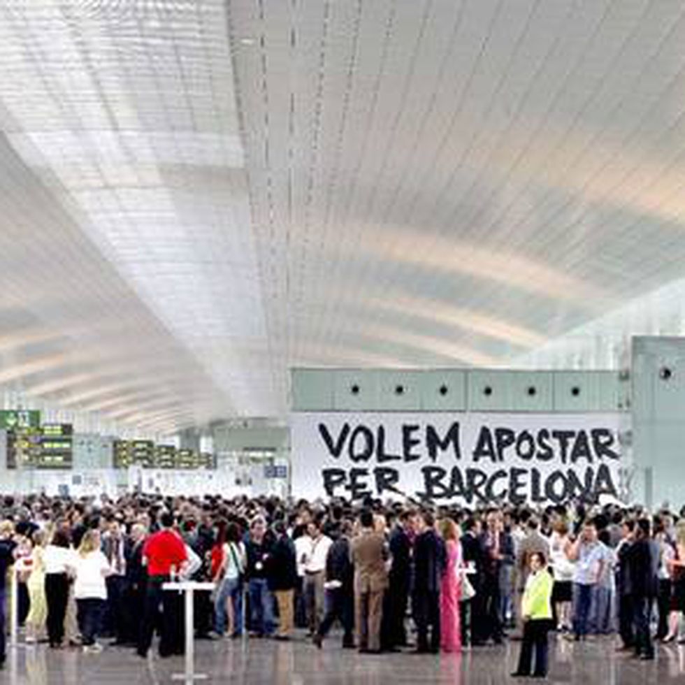 Qué terminal Vueling Barcelona Vuelos a 1 euro