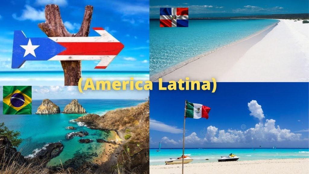 Cuál es la playa más grande de América Latina Vuelos a 1 euro