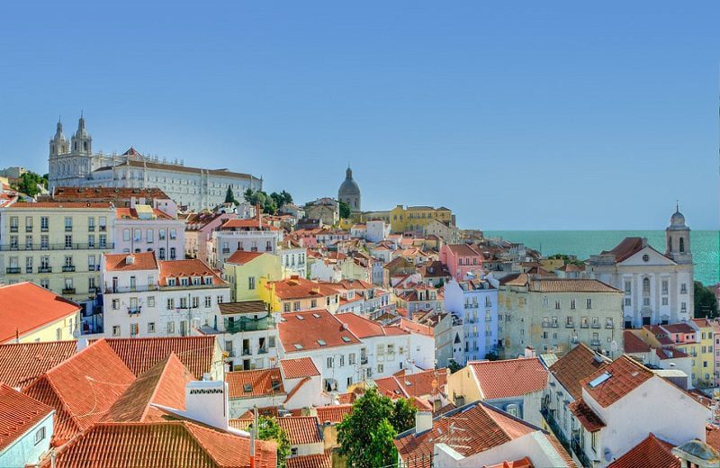 Hoteles en el Casco Antiguo de Lisboa 5