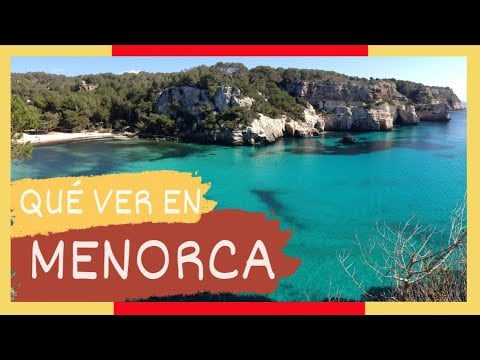 Ofertas Menorca Septiembre