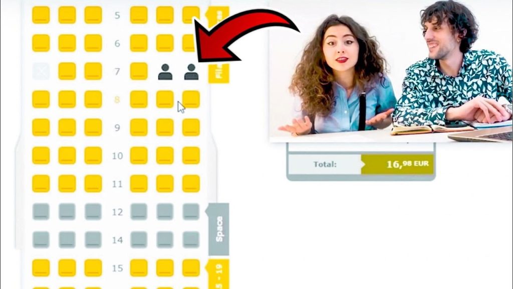 ¿Cómo hacer check-in sin pagar asiento? 2