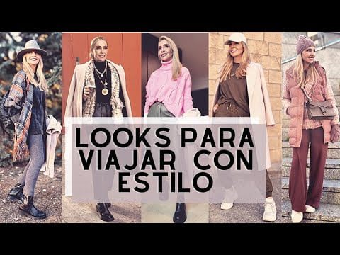 ¿Cómo calcular la ropa para un viaje? 6