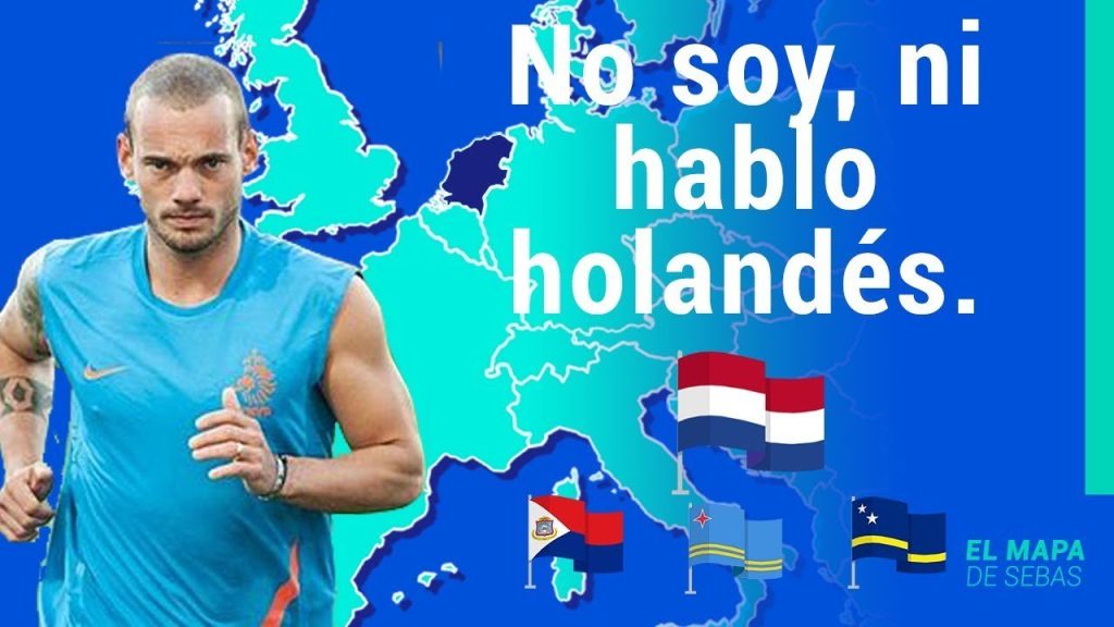 ¿Cómo se llama la bandera de Países Bajos? 6