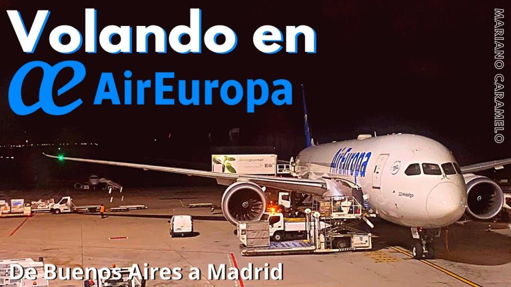 ¿Cuál es la aerolinea más importante de España? 3