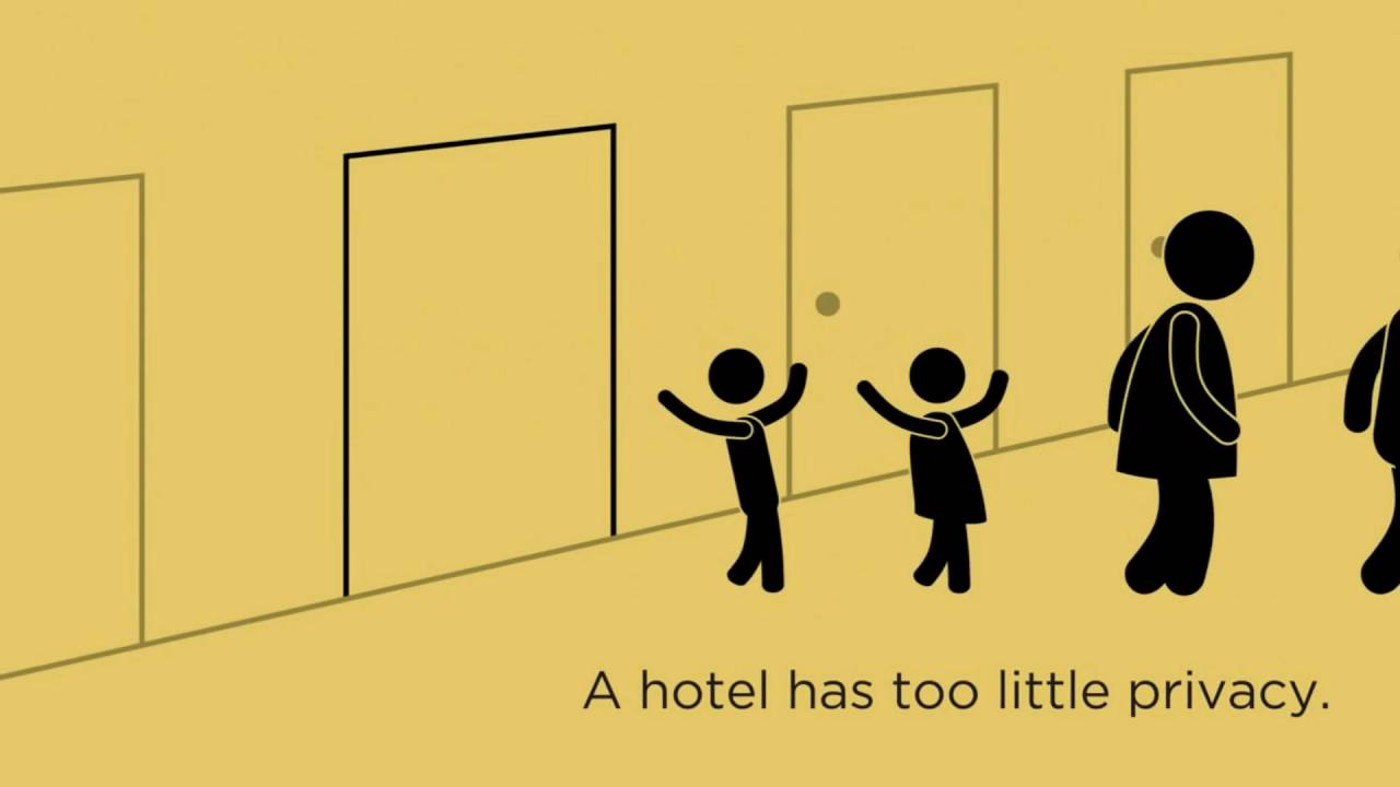 ¿Cuál es la diferencia entre un hotel y un resort? 5