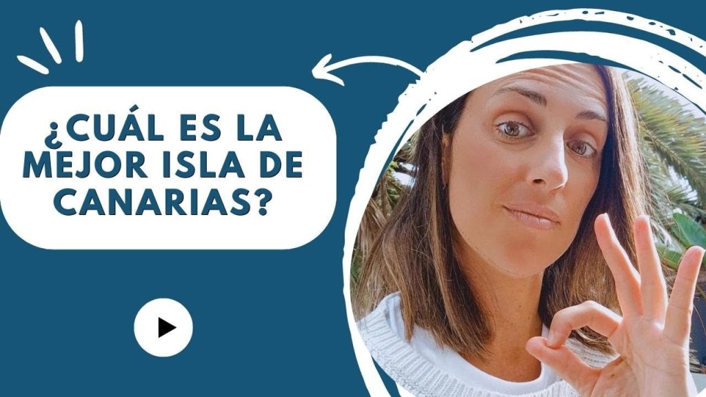 ¿Cuál es la isla más calurosa de Canarias? 2