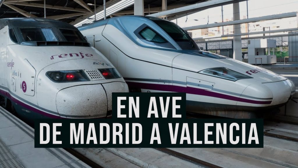 ¿Desde qué estación de tren sale el tren de Valencia a Sevilla? ¿A qué estación de tren de Sevilla llega el tren Valencia Sevilla? 4