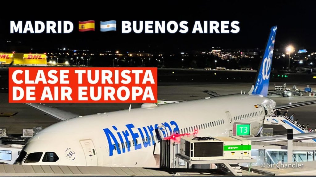 ¿Cuánto cuesta una maleta de 23 kilos con Air Europa? 7