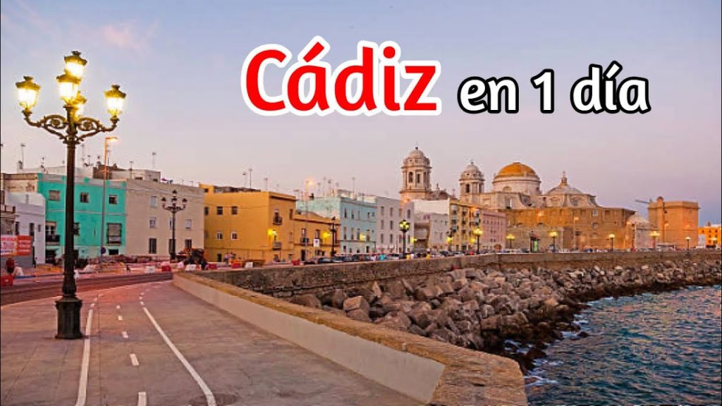¿Cuánto se tarda del Puerto a Cádiz? 6