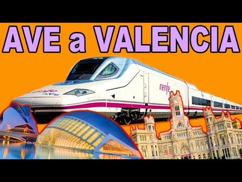 ¿Cuánto se tarda en tren de Valencia a Sevilla? 3