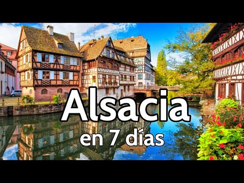 ¿Cómo ir de Estrasburgo a los pueblos de Alsacia? 6