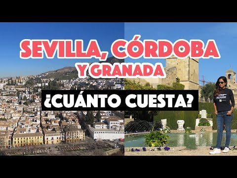 ¿Cuál es la mejor ruta para conocer el sur de España? 4