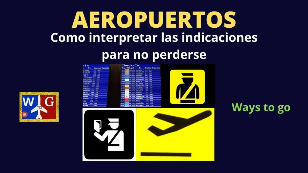 ¿Cuántos aeropuertos hay en toda España? 10