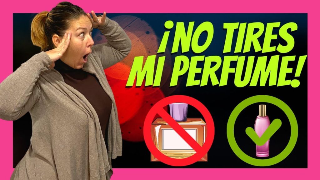¿Cómo llevar perfume y desodorante en el avión? 8