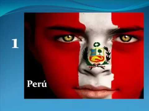 ¿Dónde se habla mejor el español en el Perú? 12