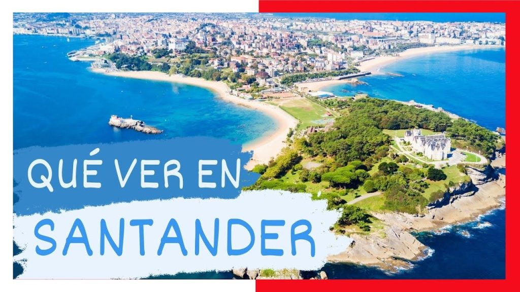 ¿Cuántas playas hay en Santander? 10
