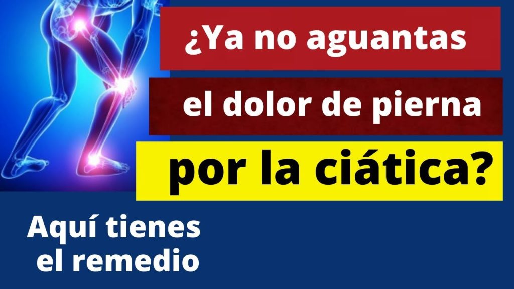 ¿Qué planta es buena para el dolor de piernas? 5