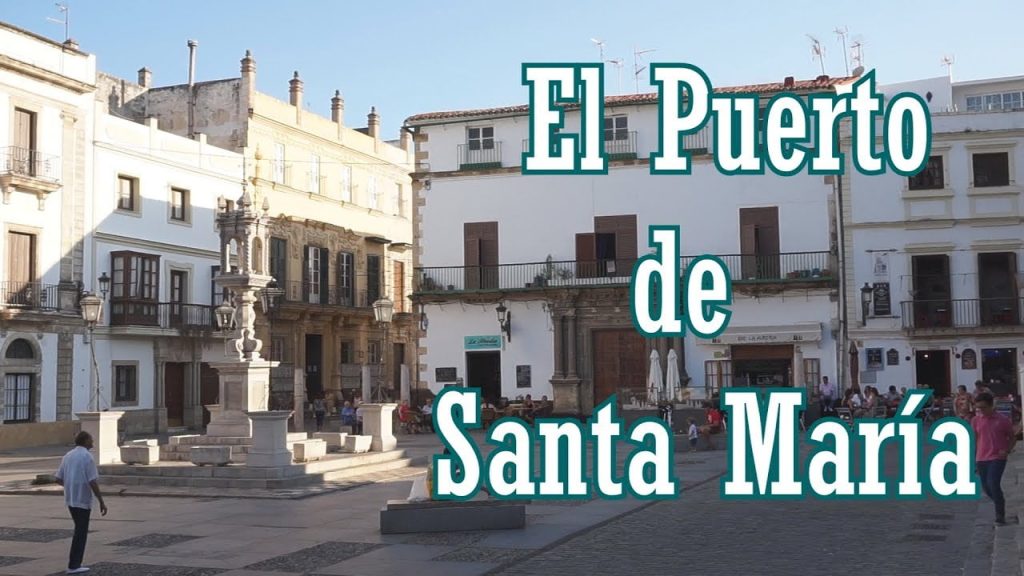 ¿Qué distancia hay desde Cádiz al Puerto de Santa María? 5