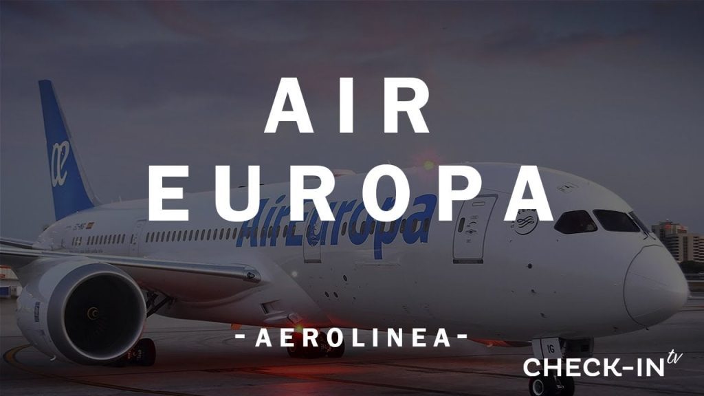 ¿Qué es el check-in Air Europa? 6