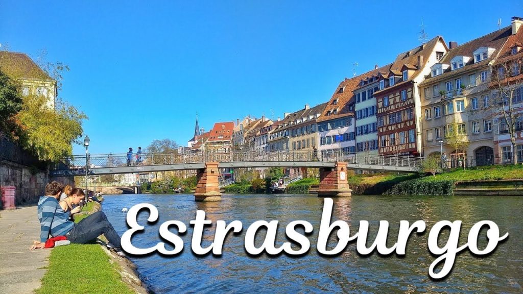 ¿Cuántos días necesito para ver Estrasburgo? 2