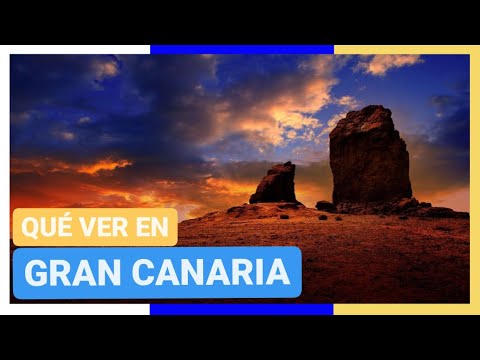 ¿Qué islas se pueden ver desde Gran Canaria? 7