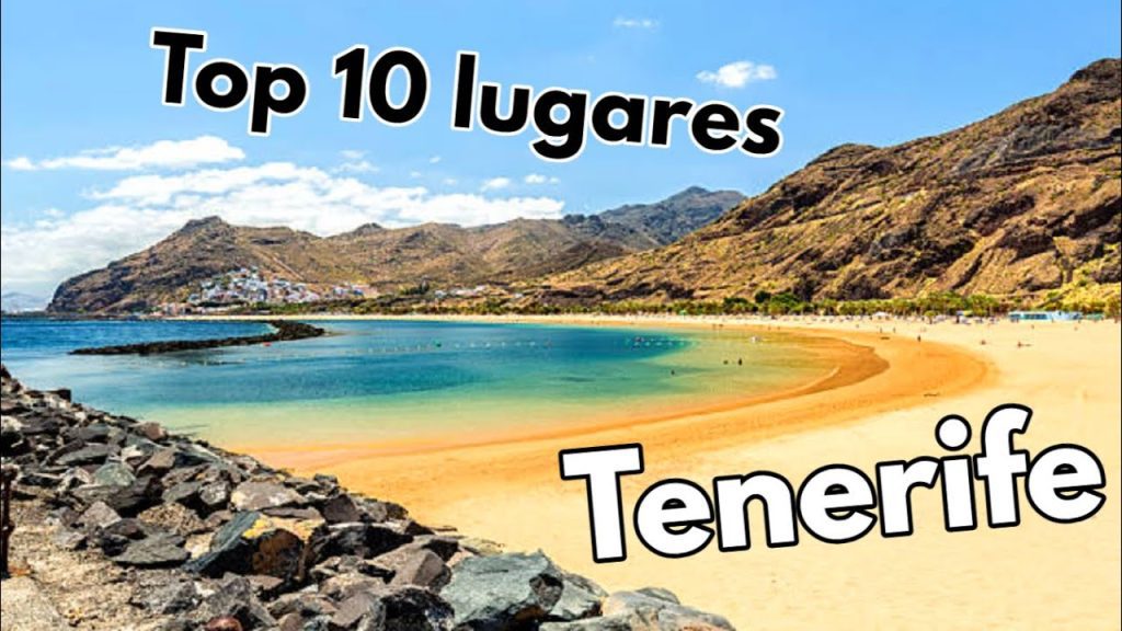 ¿Qué es lo más bonito de Tenerife? 1