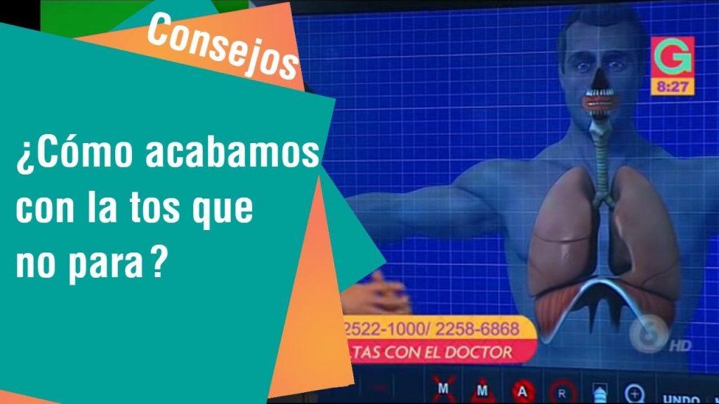 ¿Qué pasa si no dejo de toser? 4