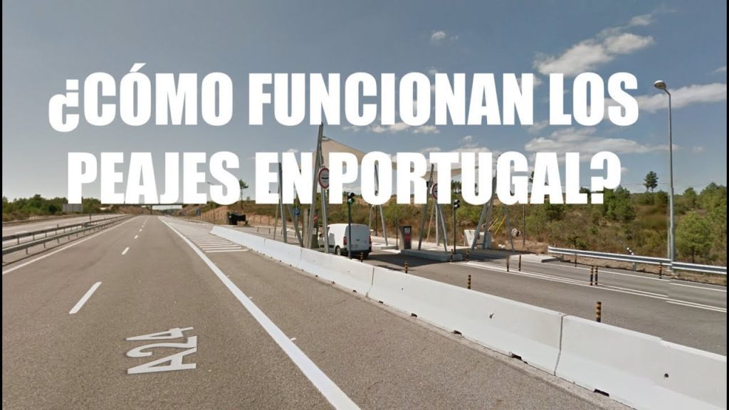 ¿Cómo funciona el telepeaje español en Portugal? 6