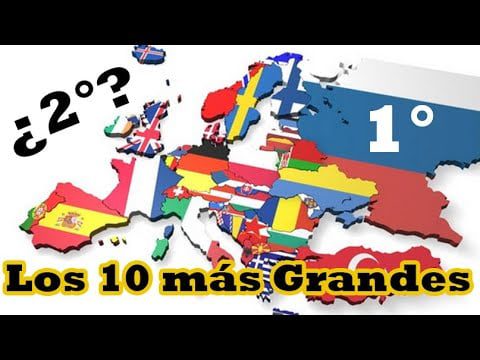 ¿Quién es más grande Rusia o Europa? 5