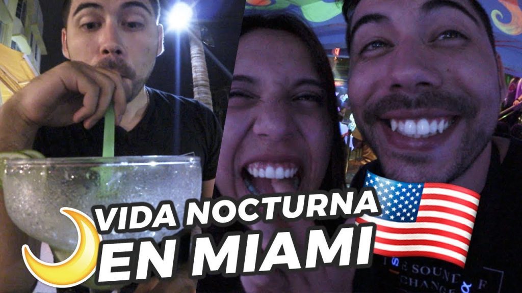¿Cómo es la vida nocturna en Miami? 4