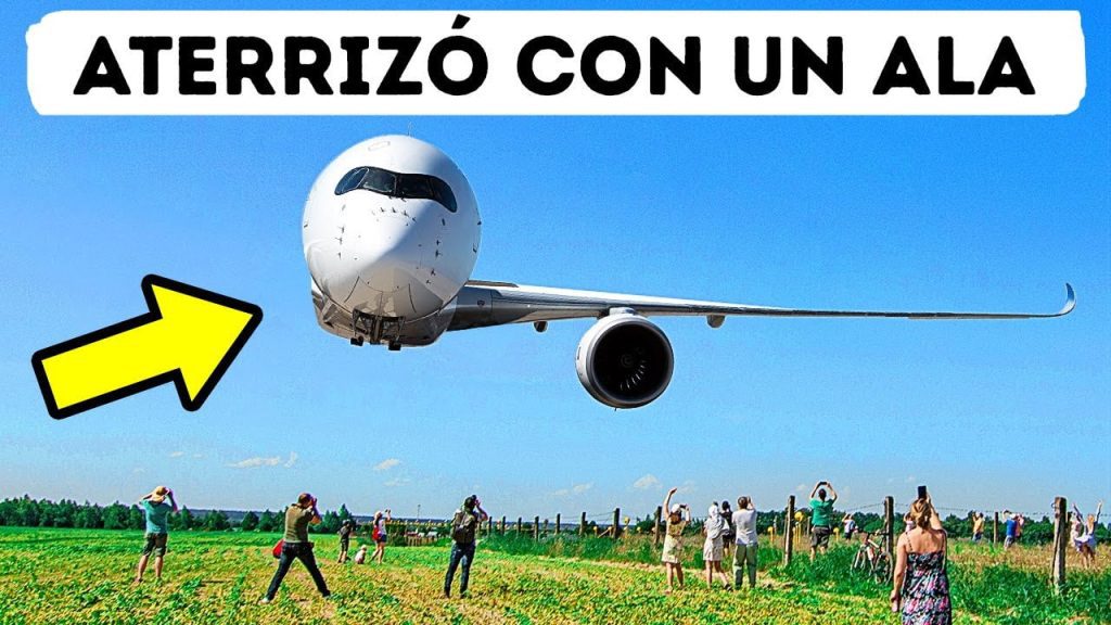 ¿Cómo se llama la parte frontal de un avión? 12