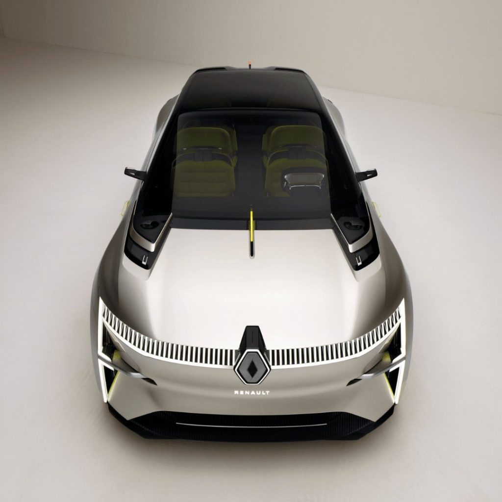 ¿Cuál es el mejor modelo de Renault? 5