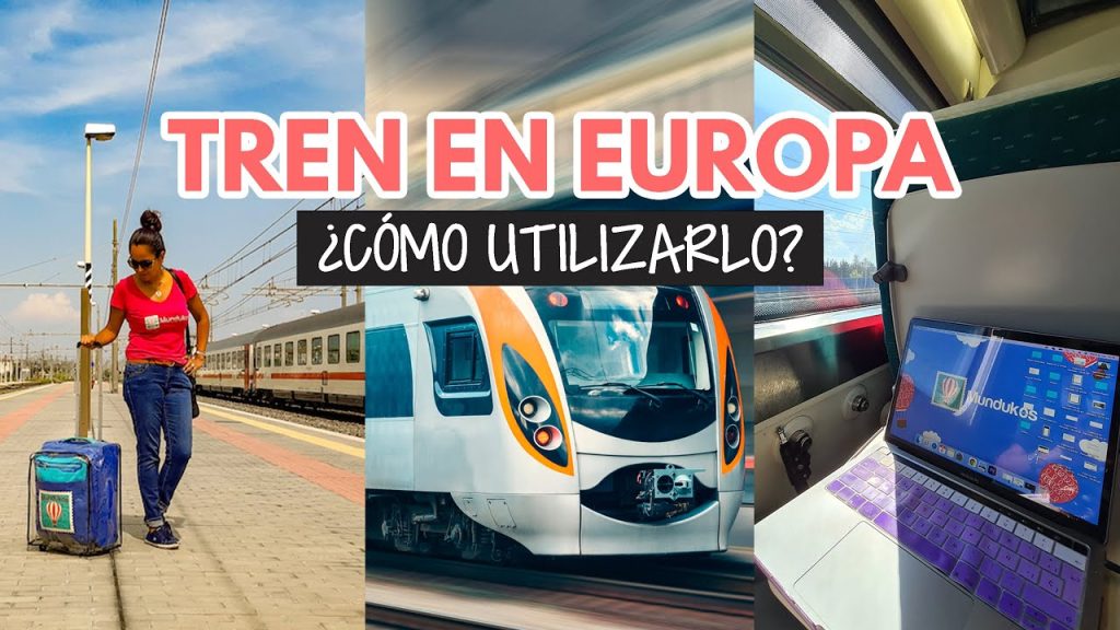 ¿Cuál es el mejor tren para viajar en Europa? 1