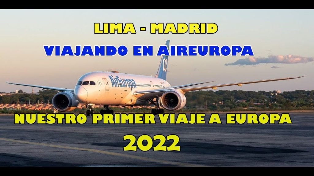 ¿Cuál es el mes más barato para viajar a Lima con Air Europa? 12