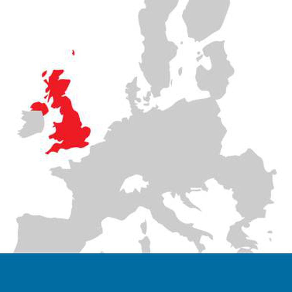 ¿Cuál es el país europeo con más islas? 1