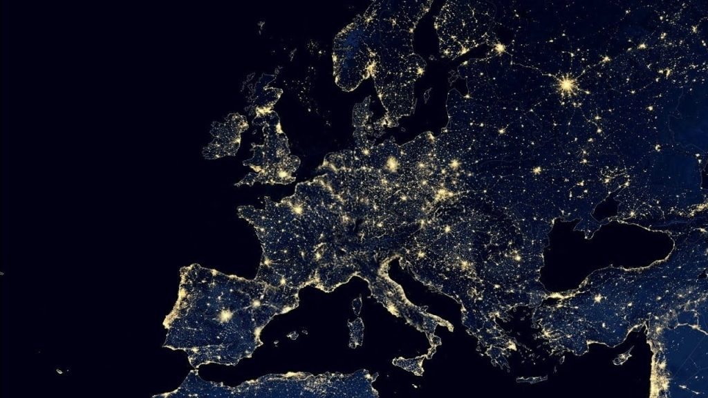 ¿Cuál es la ciudad más desarrollada de Europa? 9