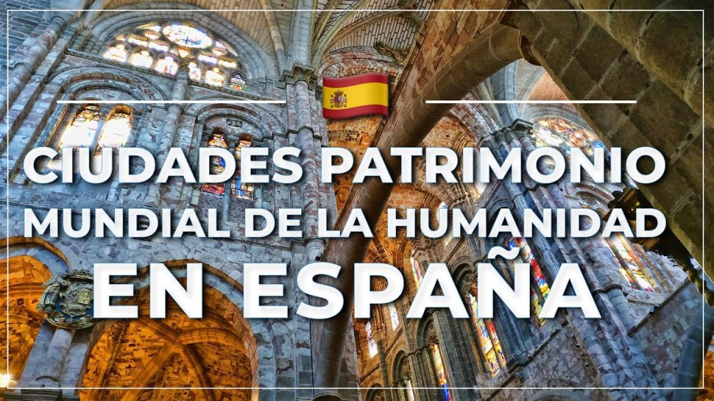 ¿Cuáles son las 4 ciudades más importantes de España? 8