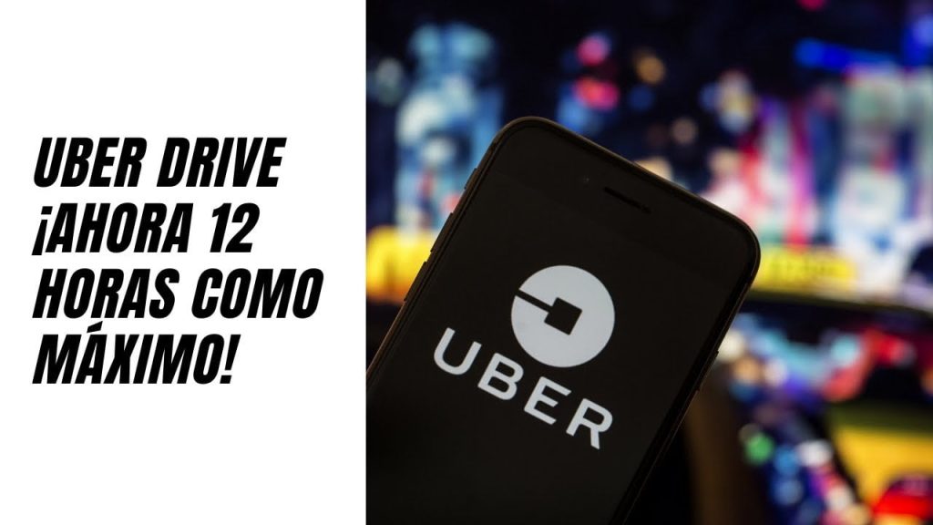 ¿Cuántas horas tengo que trabajar en Uber? 9