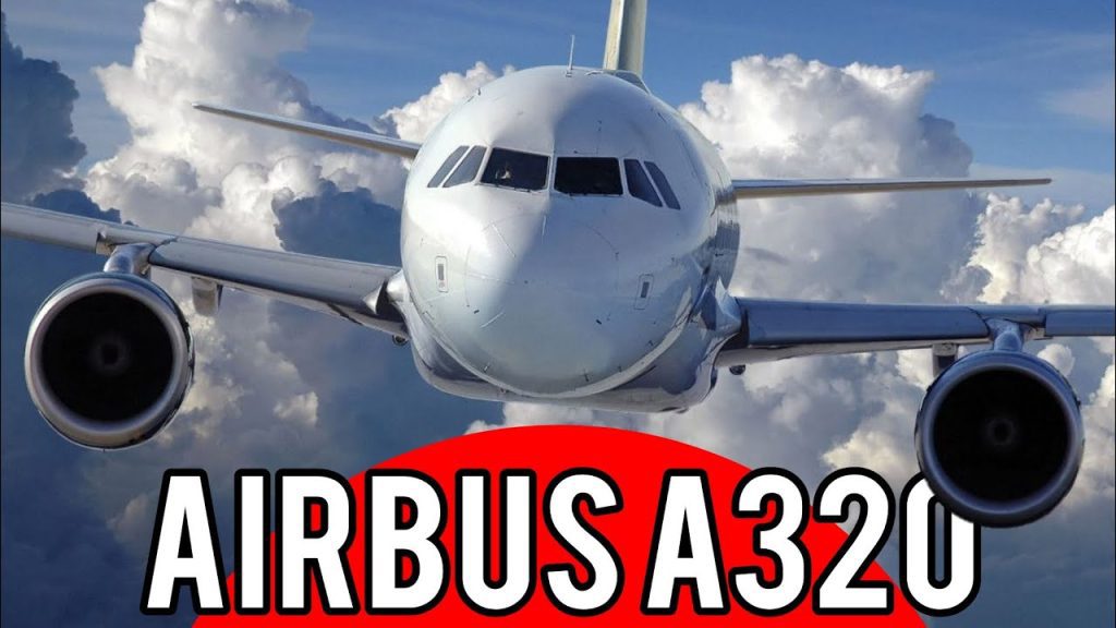 ¿Cuántas personas caben en un Airbus A320? 5