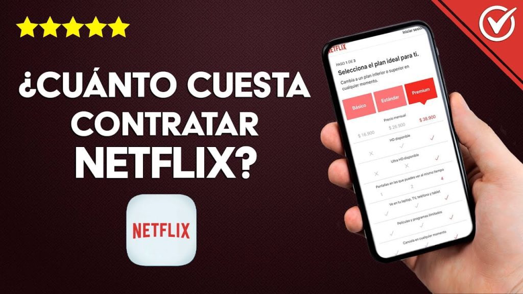 ¿Cuánto cuesta Netflix España 2022? 9