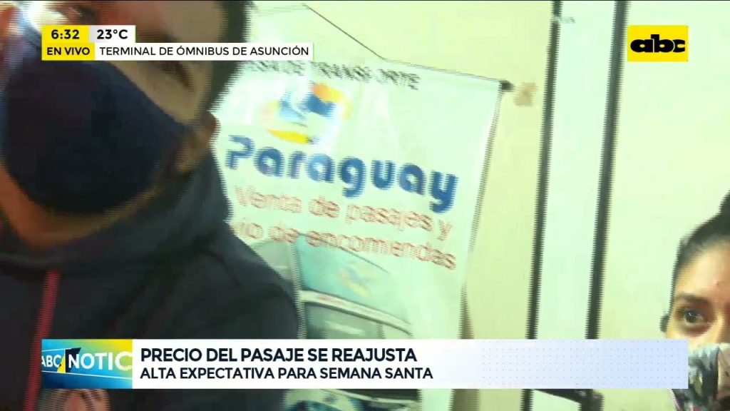 ¿Cuánto cuesta un pasaje en avión a Asunción del Paraguay? 7