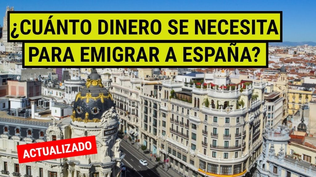 ¿Cuánto dinero se debe llevar a España? 4