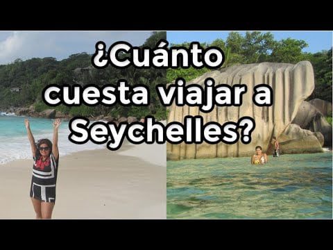 ¿Cuántos días en Seychelles de viaje? 1