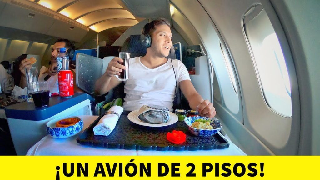 ¿Cuántos viajes hace un avión en un día? 8