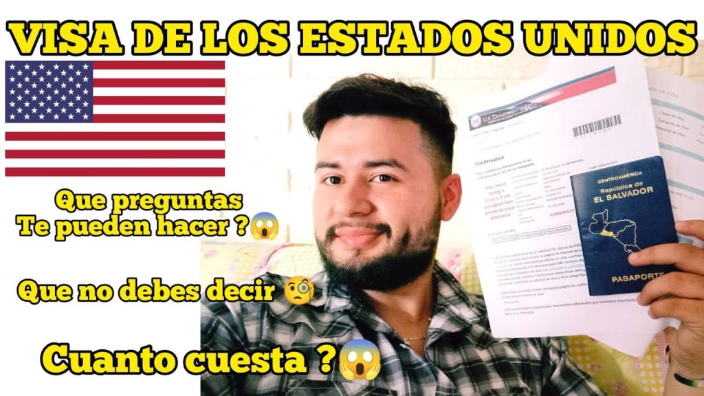 ¿Dónde se puede sacar la visa? 10