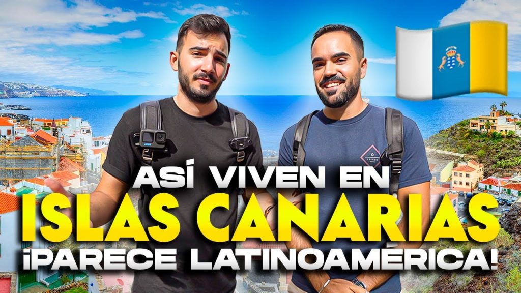 ¿Cuál fue la primera isla Canaria en aparecer? 3