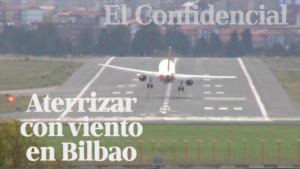 ¿Qué aeropuertos tienen vuelos entre Barcelona y Bilbao? 1