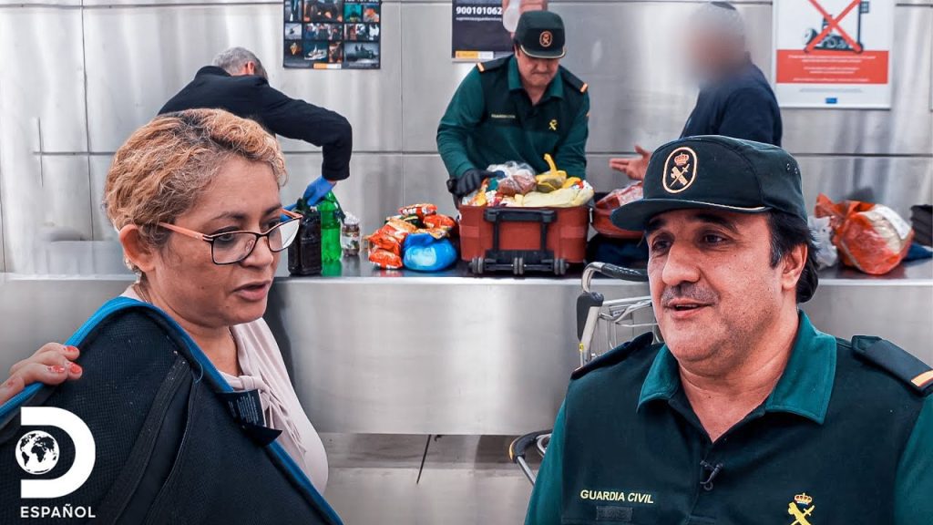 ¿Cómo pasar comida en el aeropuerto? 7