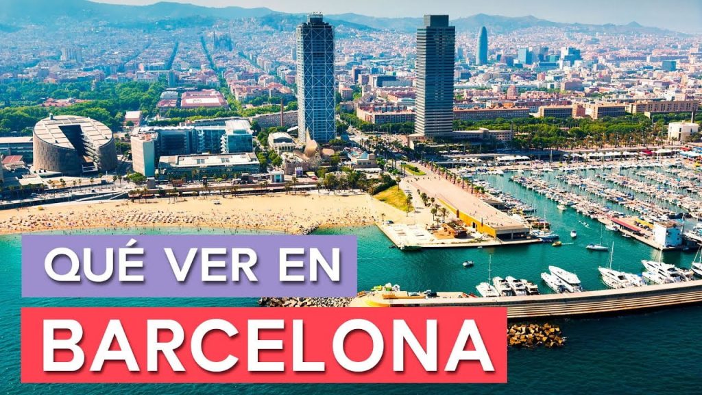 ¿Qué ciudad es más bonita París o Barcelona? 5